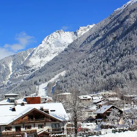 Frendo Chamonix